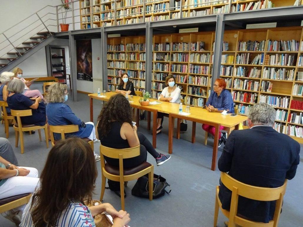 Aniversário Biblioteca Alberto Martins de Carvalho