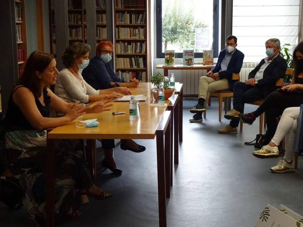 Aniversário Biblioteca Alberto Martins de Carvalho