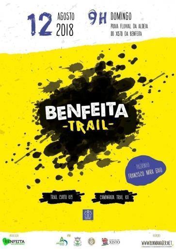 benfeita trail 2018