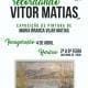 cartaz recordando vitor matias