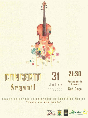 concerto arganil