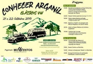 conhecer arganil cartaz completo