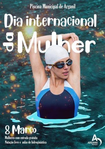 dia da Mulher mulher com cor 2