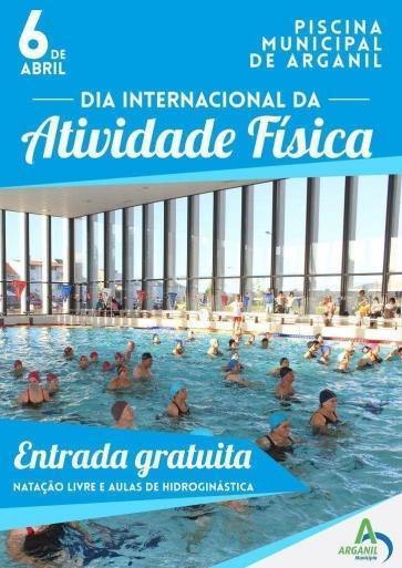 dia internacional da atividade fisica