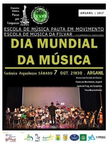 dia mundial da musica