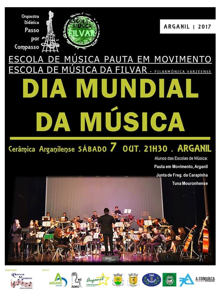 dia mundial da musica
