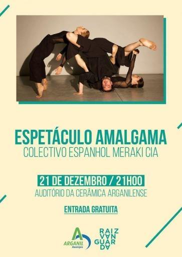 espetaculo Amalgama