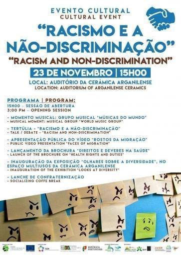 evento-cultural_-Racismo-e-a-Nao-Discriminacao