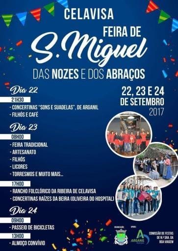feira de s miguel celavisa