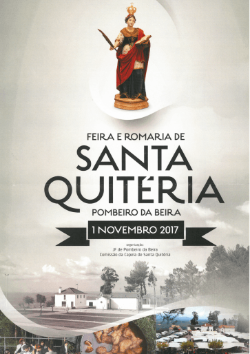feira e romaria de santa quiteria 2017