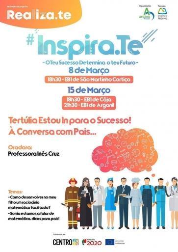 inspira te Sessoes Marco 2019