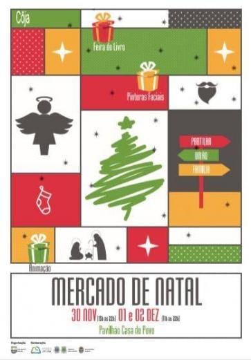 mercado de natal coja 2018