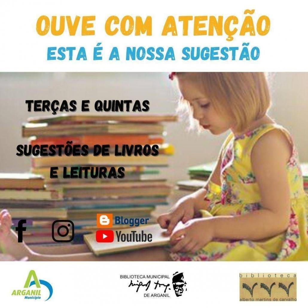 Ouve com atenção, esta é a nossa sugestão