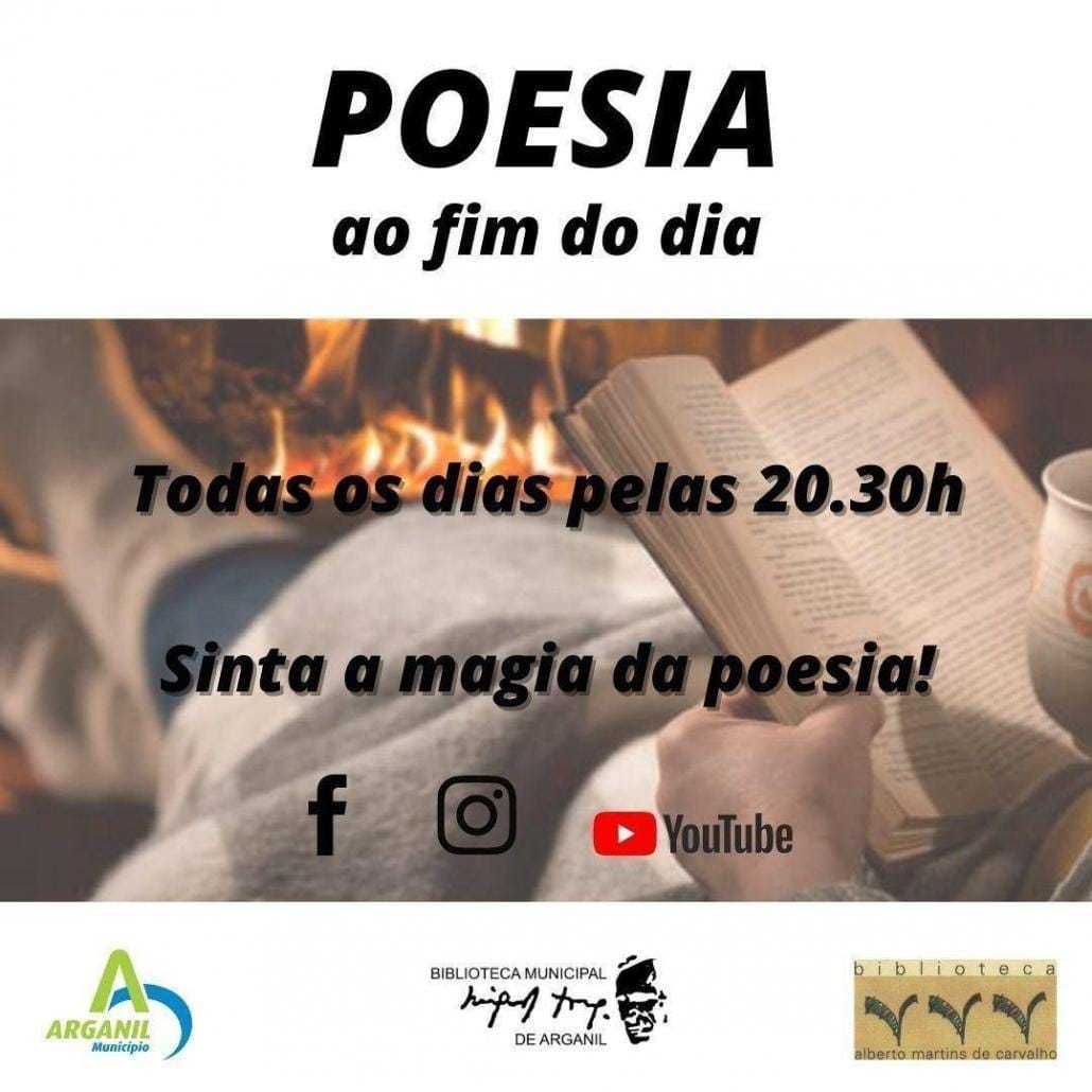 Poesia em fim de dia