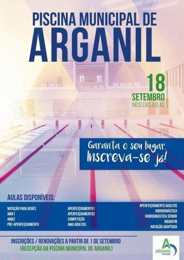 reabertura piscina 2017