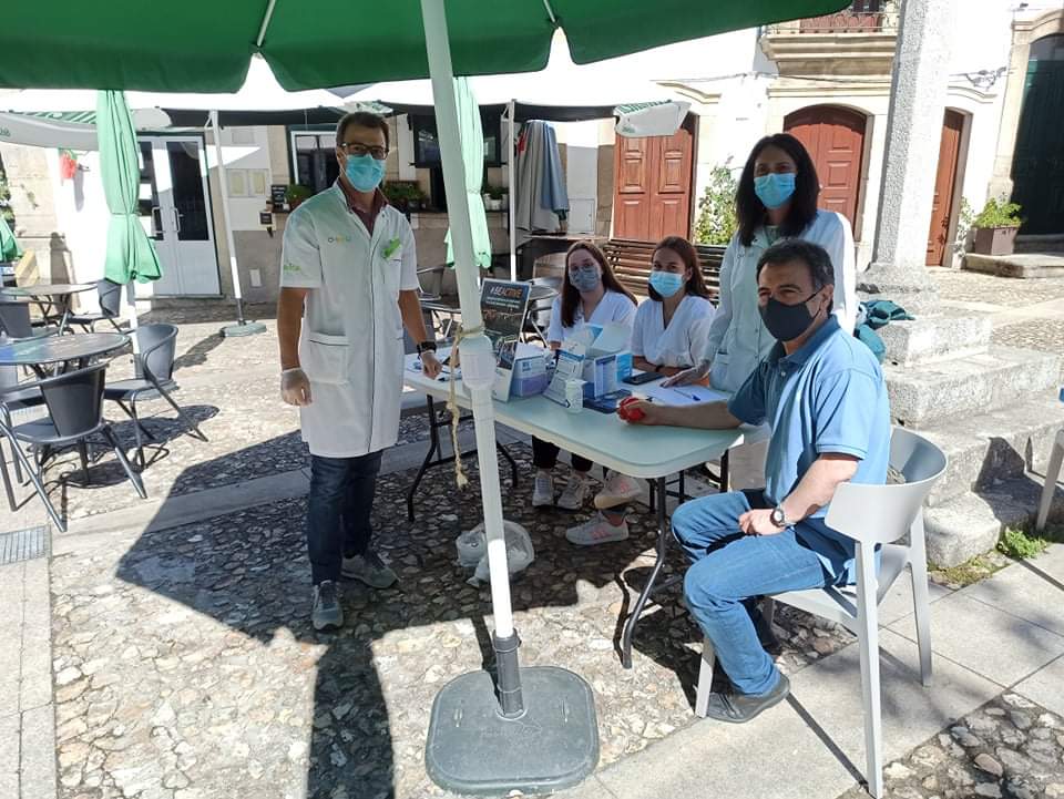 Rastreio do coração - Farmácia Alva787