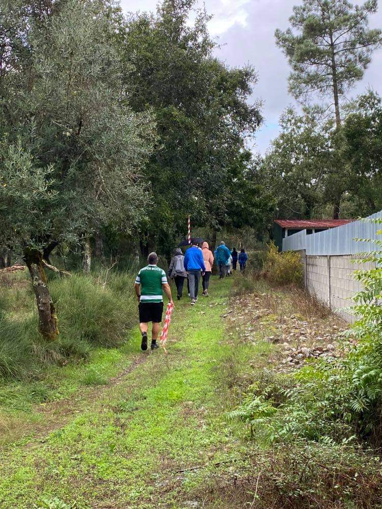 Corrida e Caminhada pelo Sarzedo