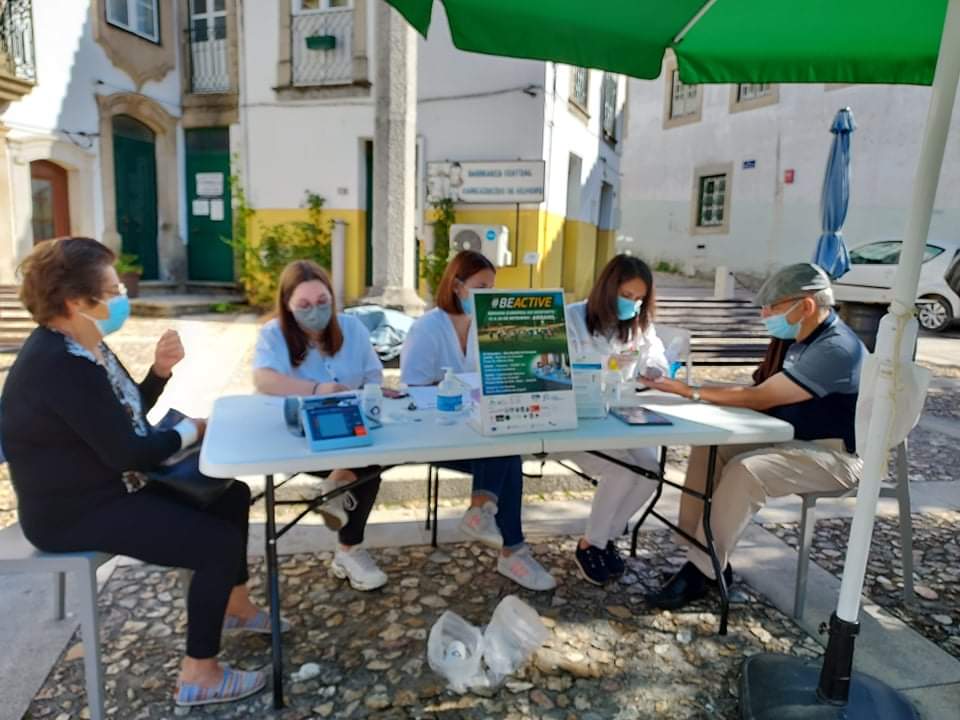 Rastreio do coração - Farmácia Alva