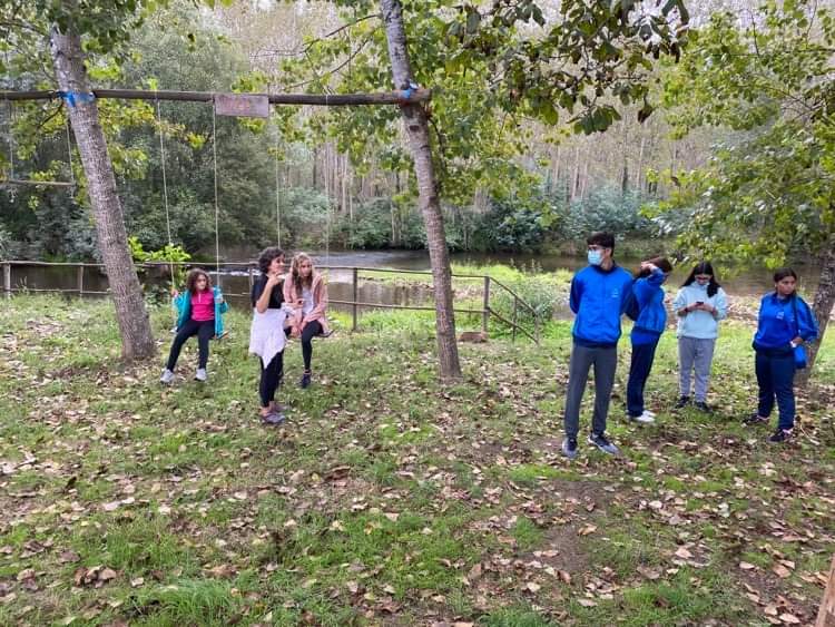 Corrida e Caminhada pelo Sarzedo