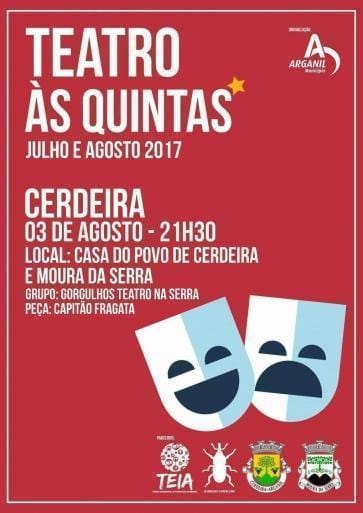 teatro as quintas cerdeira
