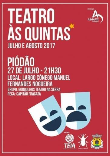 teatro as quintas piodao