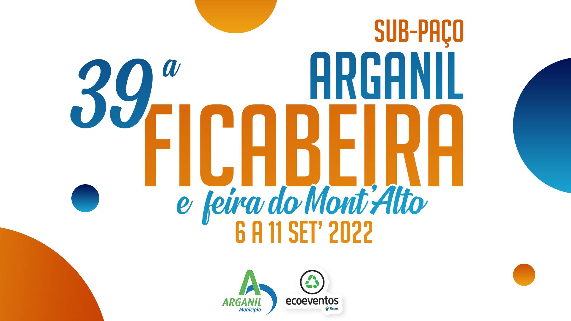 39ª Ficabeira e Feira do Mont'alto 2022