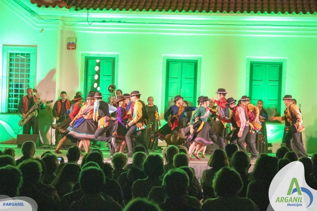 Ballet Folclórico Municipal De Rancágua Chile (1)