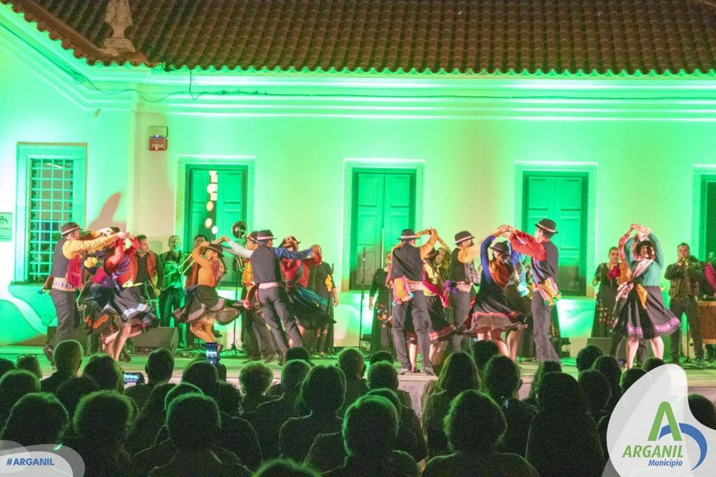 Ballet Folclórico Municipal De Rancágua Chile (3)