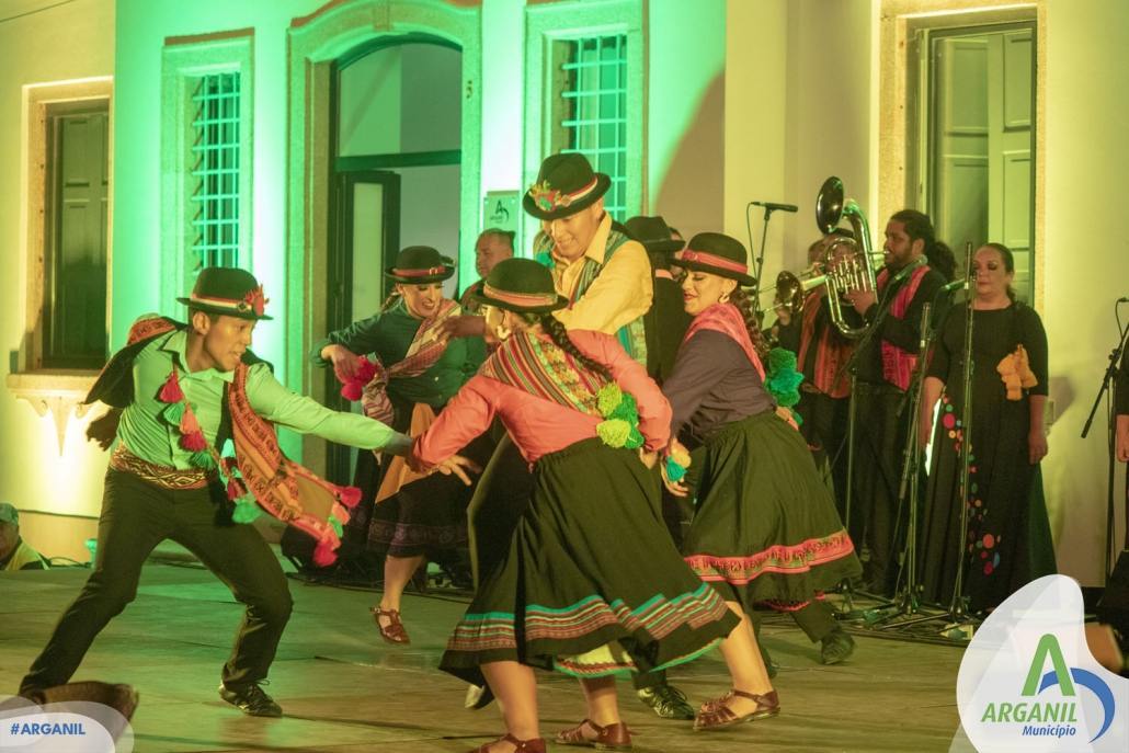 Ballet Folclórico Municipal De Rancágua Chile (4)