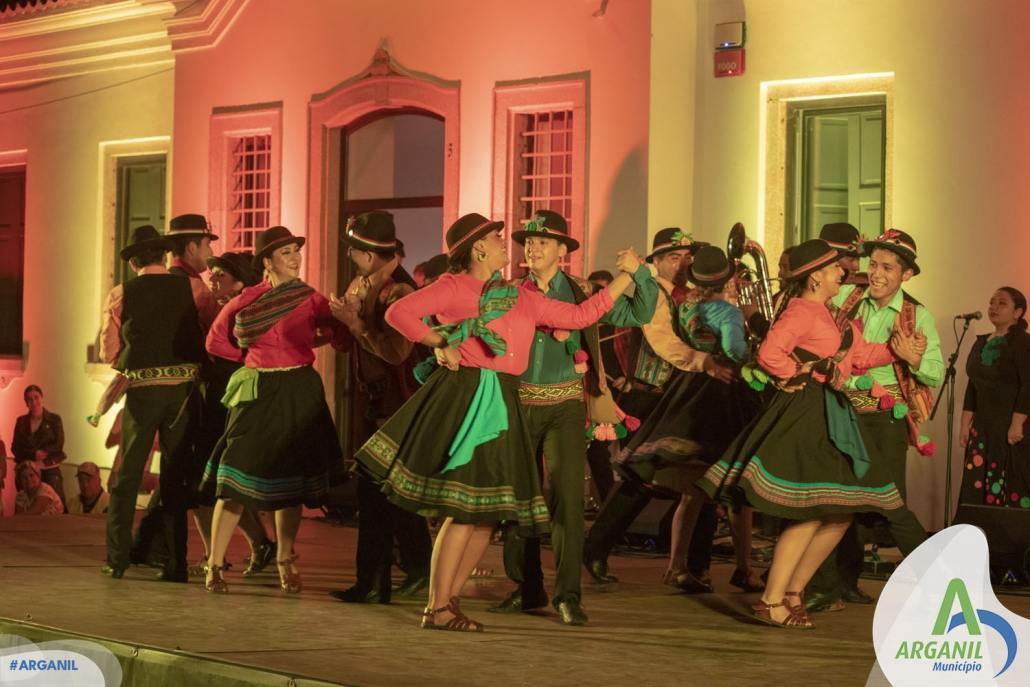 Ballet Folclórico Municipal De Rancágua Chile (5)