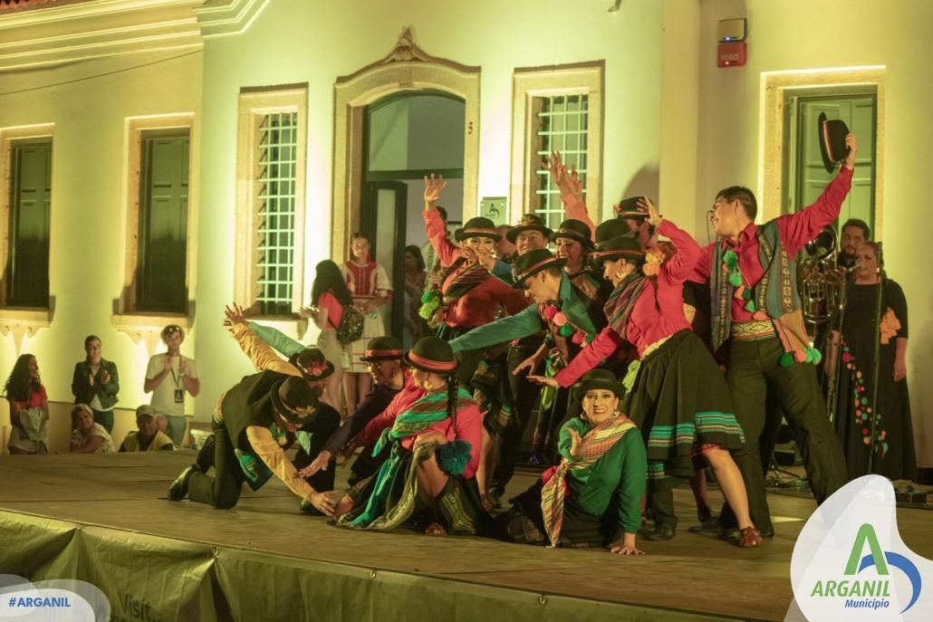 Ballet Folclórico Municipal De Rancágua Chile (6)