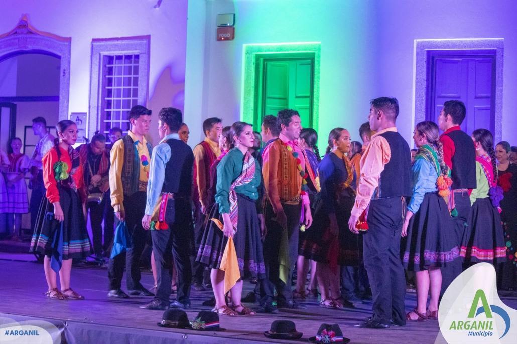 Ballet Folclórico Municipal De Rancágua Chile (7)