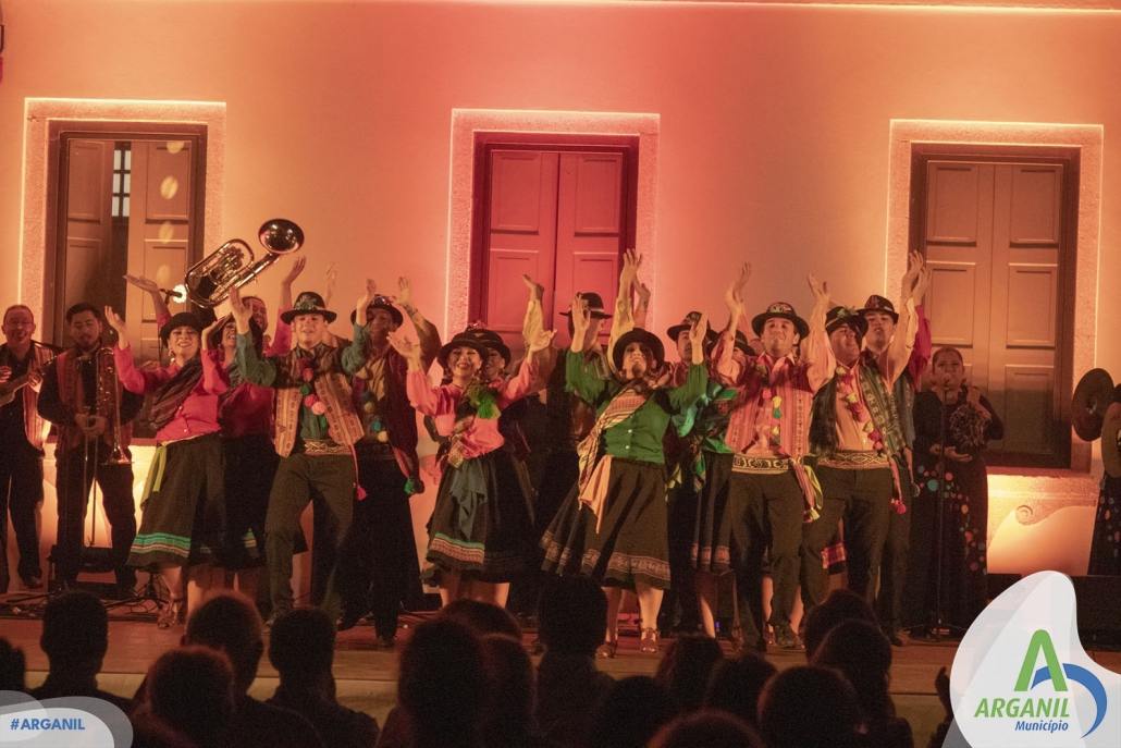 Ballet Folclórico Municipal De Rancágua Chile (9)