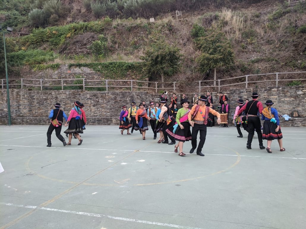 Ballet Folclórico Municipal De Rancágua Chile Benfeita