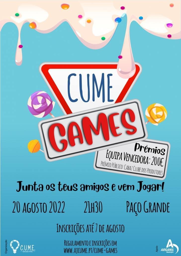 Cume Games 2022