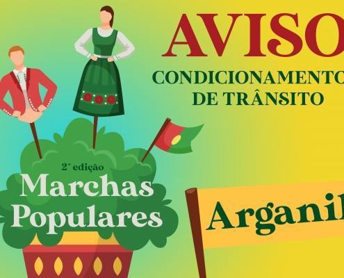 Condicionamentos De Trânsito Marchas Populares 2022