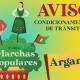 Condicionamentos De Trânsito Marchas Populares 2022