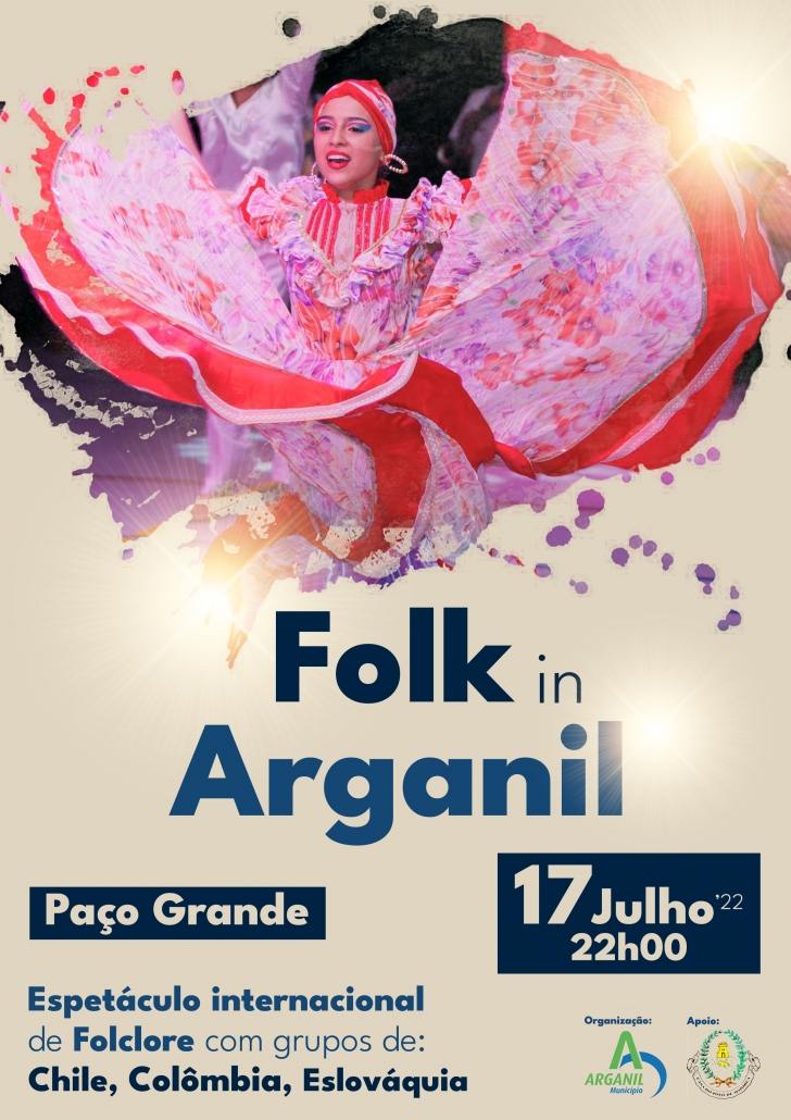 Folk Arganil 2022