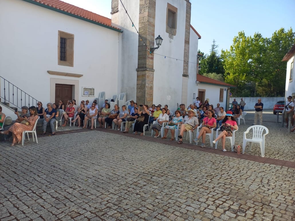 Folk Ensemble Bystrina De Banska Bystrica Eslováquia São Martinho Da Cortiça (2)