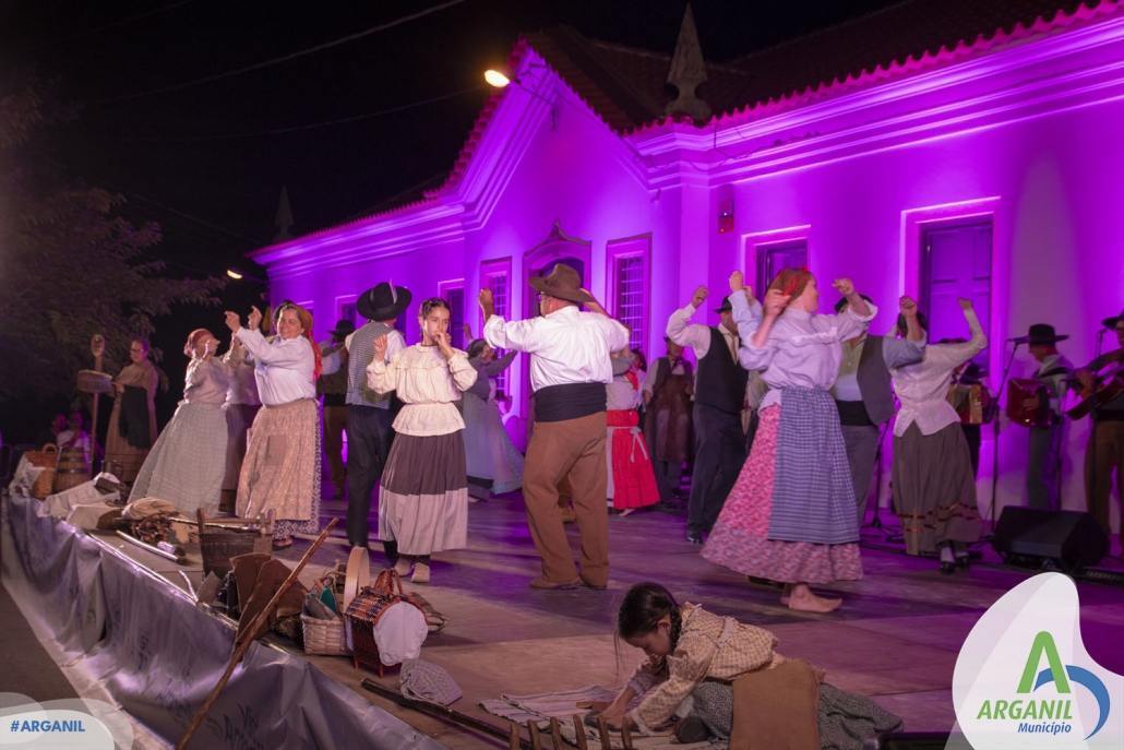 Grupo Folclórico Da Região De Arganil (10)