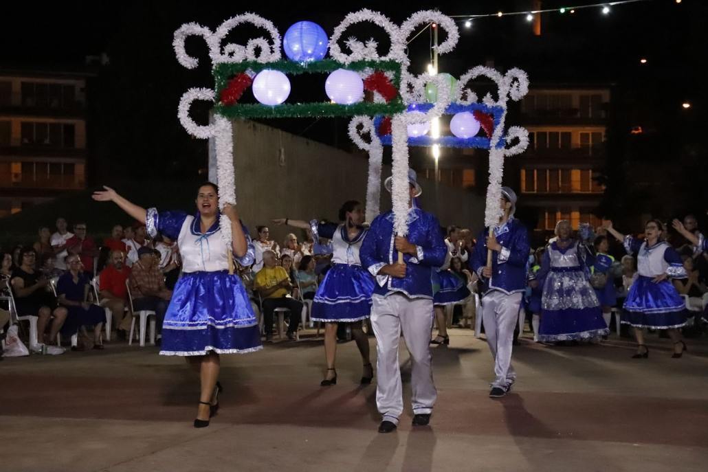 Marcha Da Associação Atlética De Arganil (2)