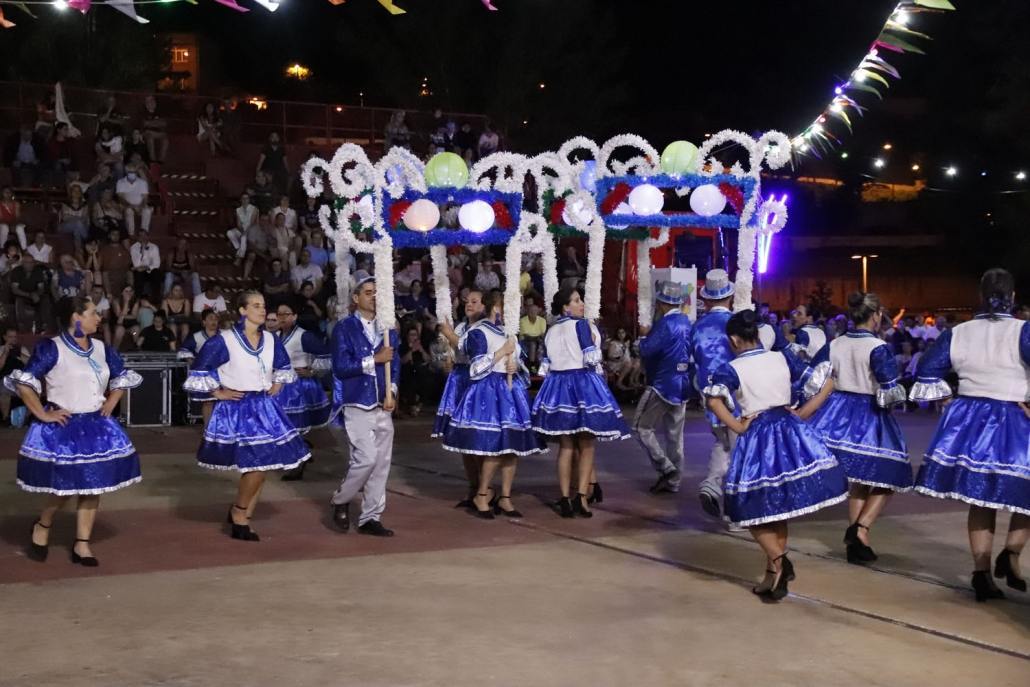 Marcha Da Associação Atlética De Arganil (2)