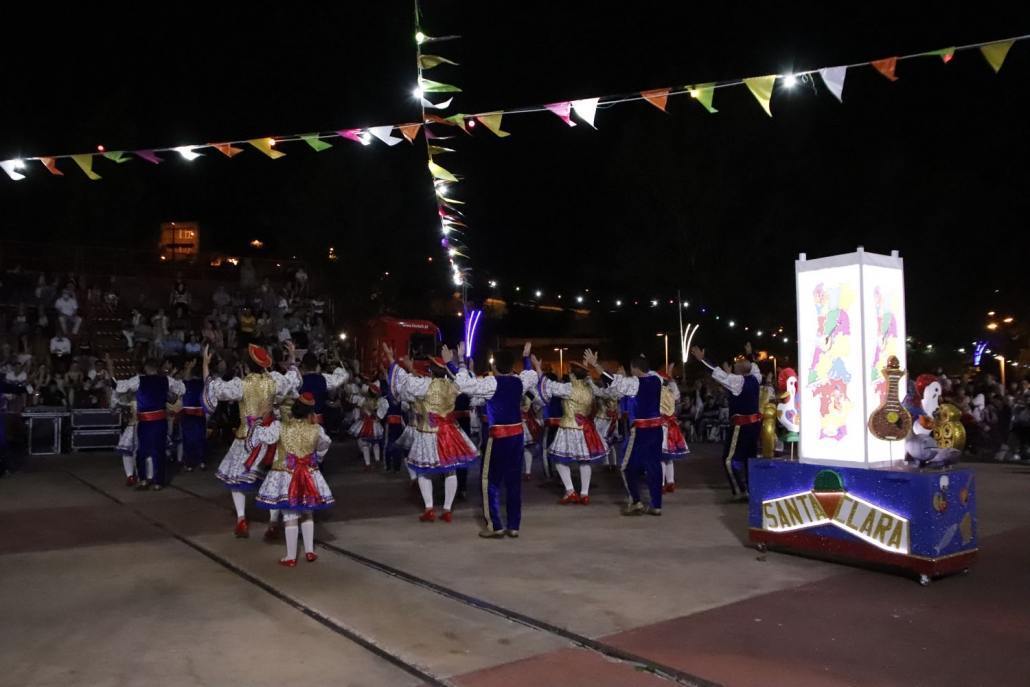 Marcha De Santa Clara Coimbra