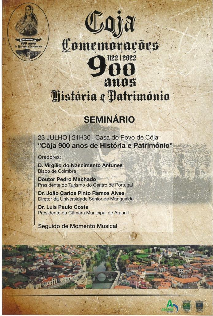 Seminário Côja