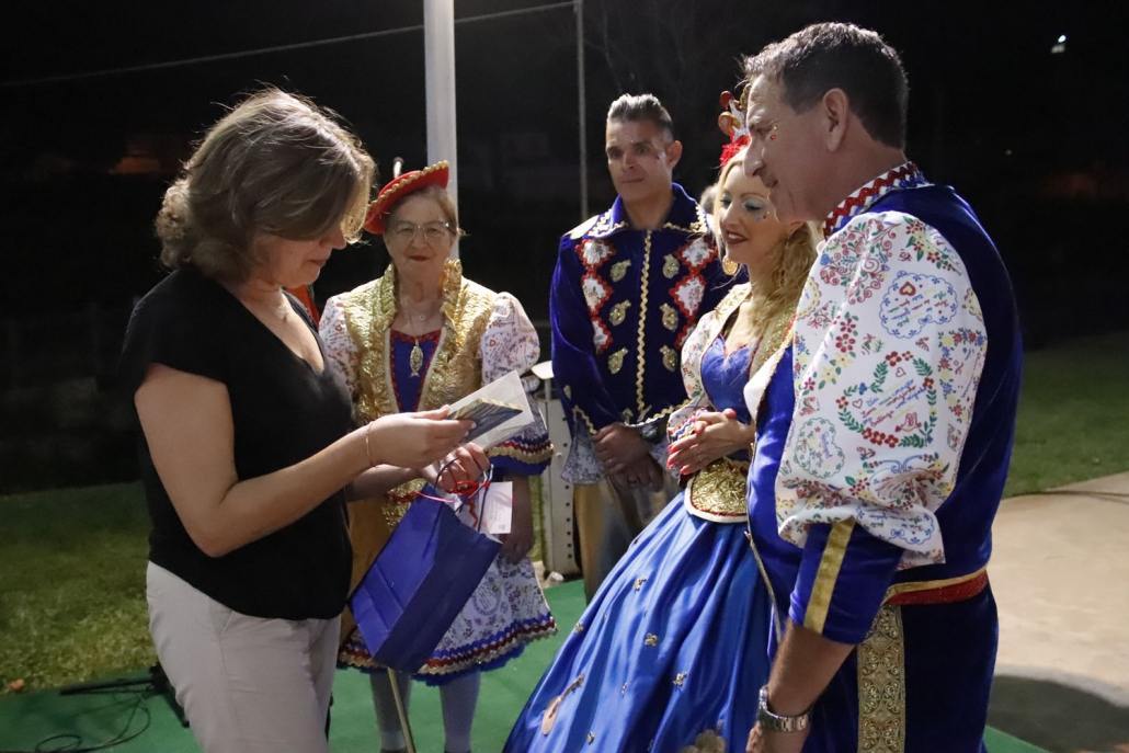 Troca De Lembranças