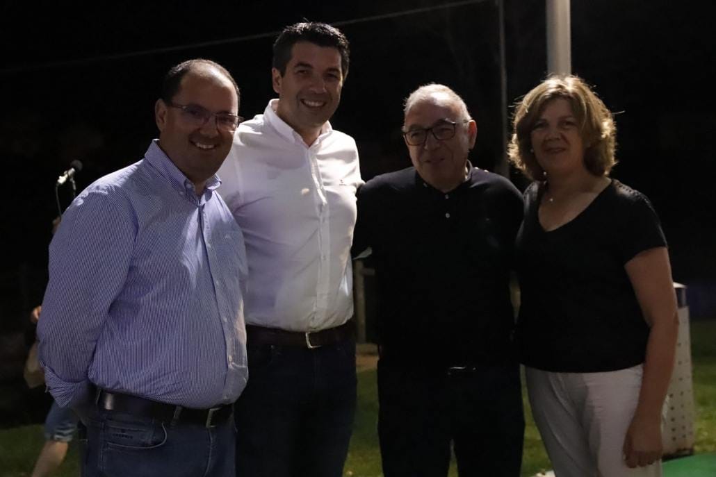 Vereação E Apresentador