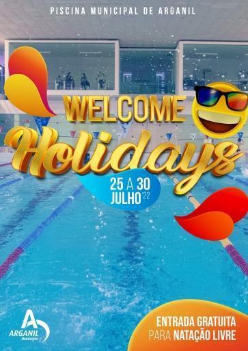Welcome Holidays 2022