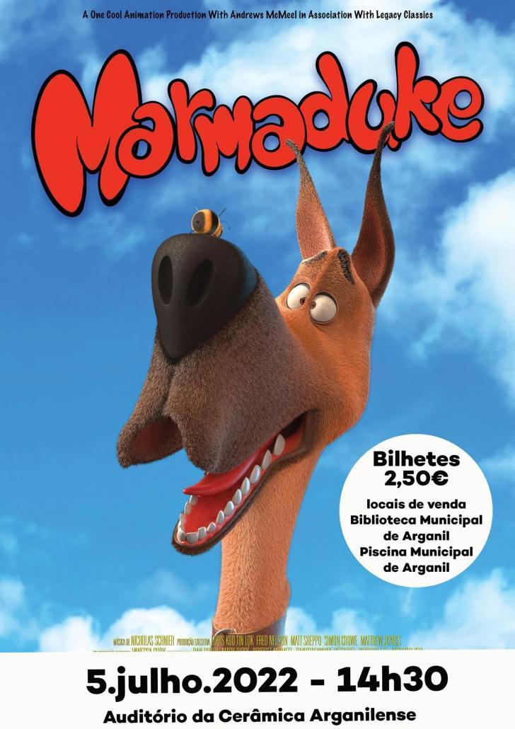 Marmaduke