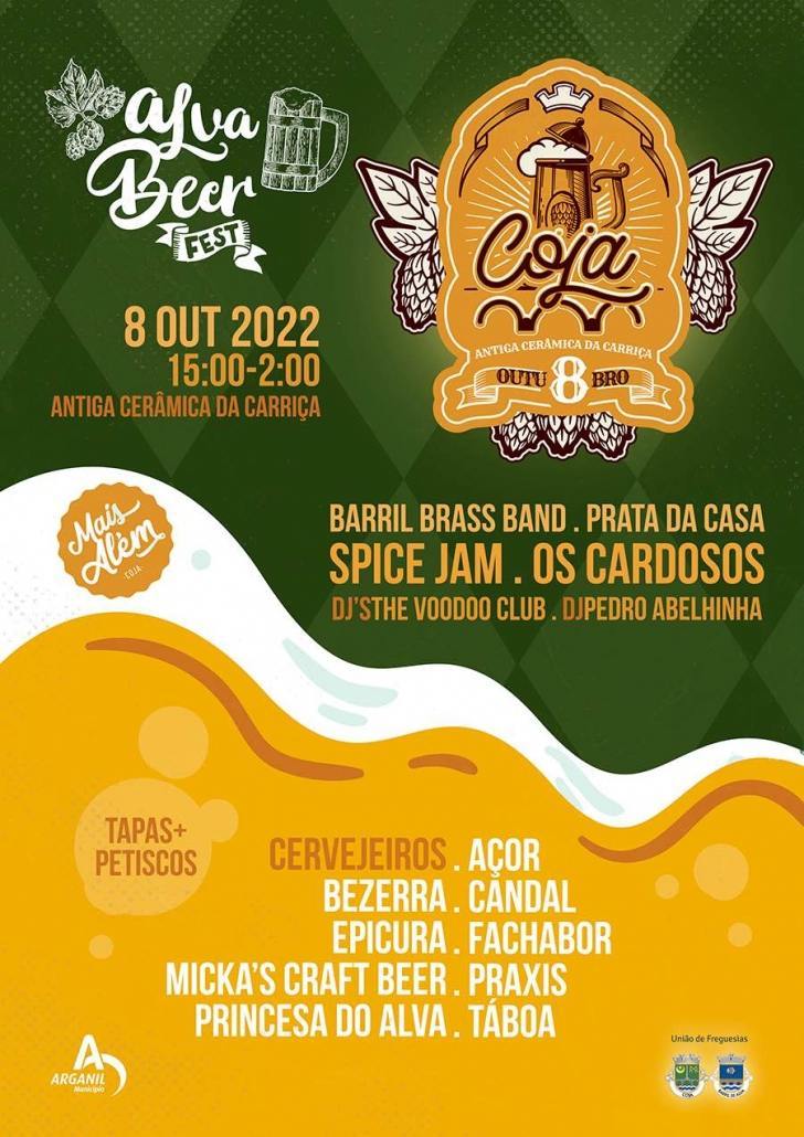 Alva Beer Fest 2022 Final