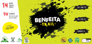 Benfeita Trail 22 Cartaz Oficial